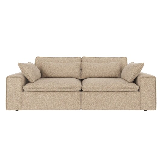 Rowico Home Rawlins 3 seters sofa Beige 226 x 116 x 85 cm Beige