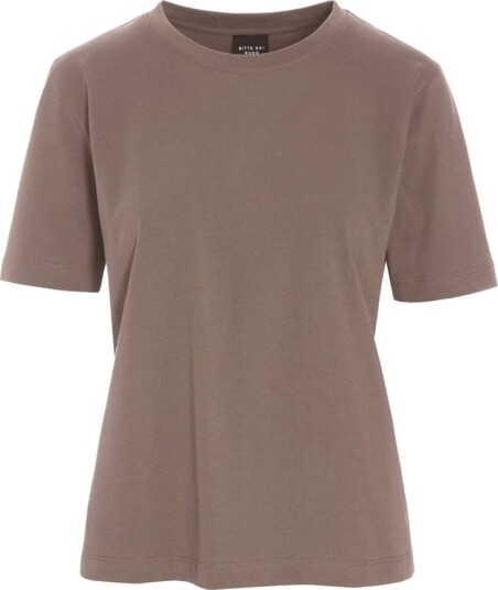 Bitte Kai Rand Dame Topper Brun XL,