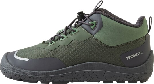 Reima Sankari Barefoot Sneakers Thyme Green 39