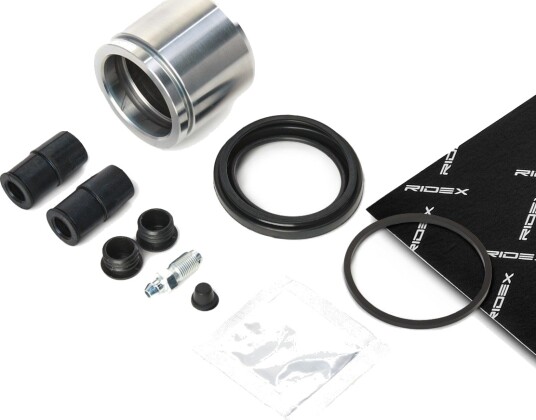 RIDEX 405R0269 Reparasjonssett, bremsecaliper RIDEX 405R0269 Reparasjonssett, bremsecaliper