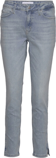 Calvin Klein Jeans | Mid Rise Skinny Ankle | 25