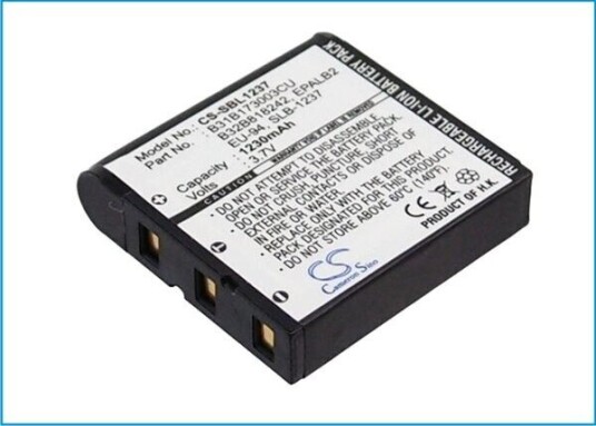 Cameron Sino Batteri til Epson L-500V