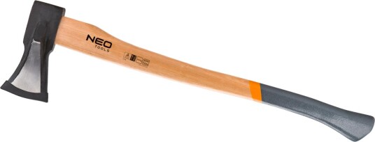 Neo Kløyvøks 2 Kg 70 Cm - Håndverktøy for Vedkapping (27-019) Neo Kløyvøks 2 Kg 70 Cm - Håndverktøy for Vedkapping (27-019)
