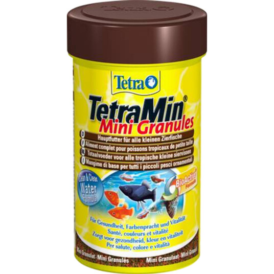 Tetramin Minigranulat 100 ml Tetramin Minigranulat 100 ml