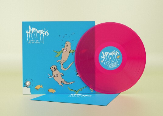 J Mascis What Do We Do Now LP/Vinyl J Mascis What Do We Do Now LP/Vinyl