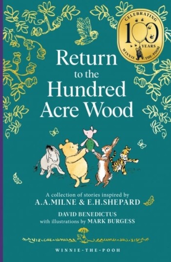 Winnie-the-Pooh: Return to the Hundred Acre Wood Winnie-the-Pooh: Return to the Hundred Acre Wood