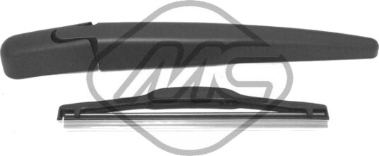 Viskerblad Metalcaucho 68145
