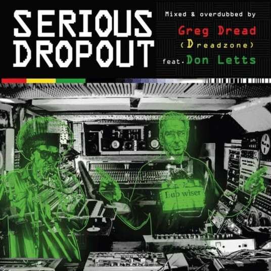 Greg Dread Don Letts Greg Dread Dreadzone / Don Letts Presents CD