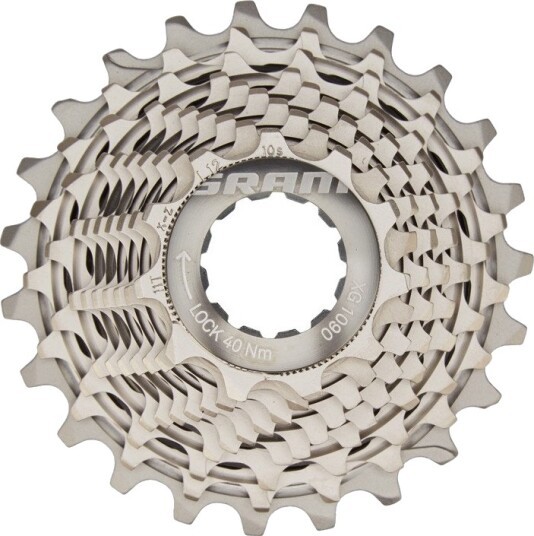 SRAM XG-1090 kassett 10 gir 12-27T