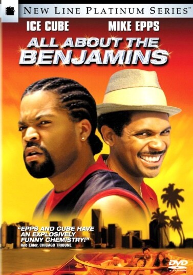 All About The Benjamins DVD