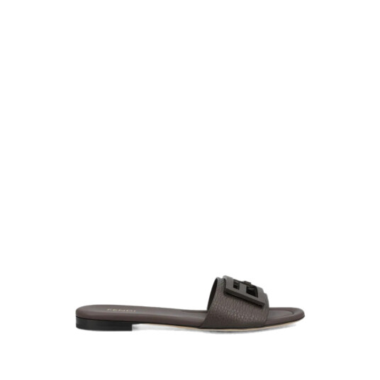 Fendi Dame Sko Brun 36 EU, Fendi Dame Sko Brun 36 EU,