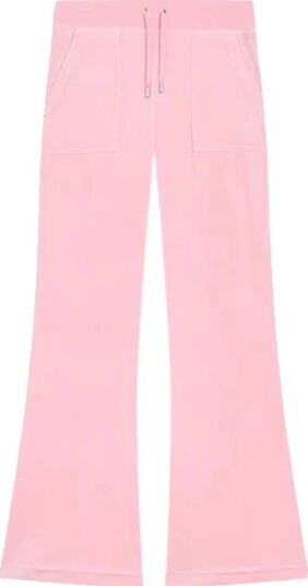 Juicy Couture Dame Bukser Rosa S,