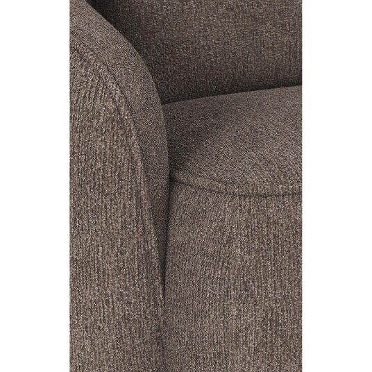Rowico Norris sofa 3 seter sjeselong høyre 124852