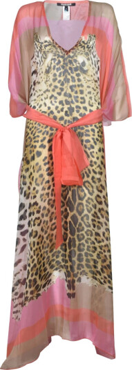Roberto Cavalli Dame Kjoler Flerfarget S, Roberto Cavalli Dame Kjoler Flerfarget S,