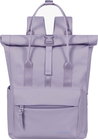American Tourister Urban Groove City Mono Ryggsekk 17L Lavender American Tourister Urban Groove City Mono Ryggsekk 17L Lavender