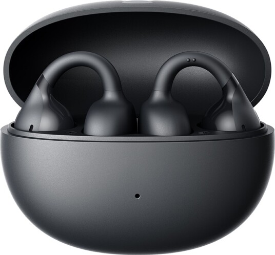 Baseus OWS Bass BC1 Earphones with Clip Black Baseus OWS Bass BC1 Earphones with Clip Black