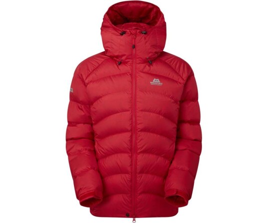 Mountain Equipment Sigma Jacket Women Capsicum Red XS