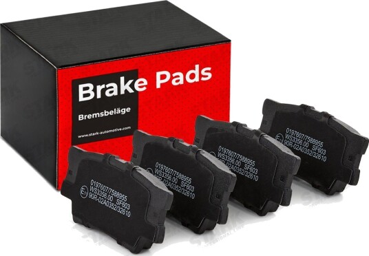 STARK SKBP 0010270 Bremseklosser STARK SKBP 0010270 Bremseklosser