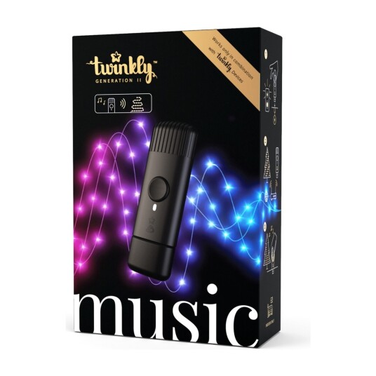 Twinkly Music USB-stik til lyslenker