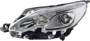 VAN WEZEL 4075961 Frontlykter