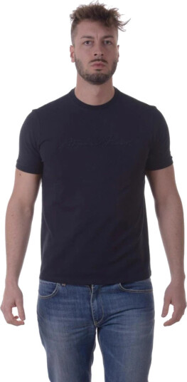 Armani Jeans Herre Topper Blå L, Armani Jeans Herre Topper Blå L,
