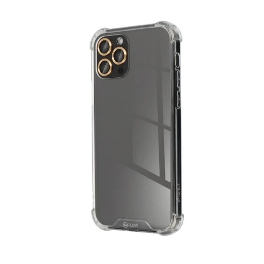 ROAR Armor Deksel for iPhone 17 Air Transparent