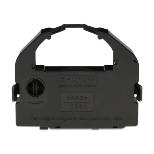 EPSON SIDM BLACK RIBBON CARTRIDGE FOR LQ-670/680/PRO/860/1060/25XX (C13S015262)