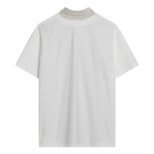 Maison Margiela Dame Topper Beige S