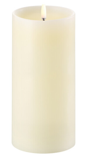 Uyuni Lighting - LED-lys 15x8 cm ivory