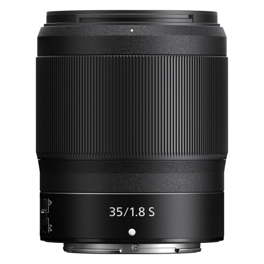 Nikon Nikkor Z 35mm f/1.8 S Vidvinkelobjektiv for Nikon Z-serien Nikon Nikkor Z 35mm f/1.8 S Vidvinkelobjektiv for Nikon Z-serien