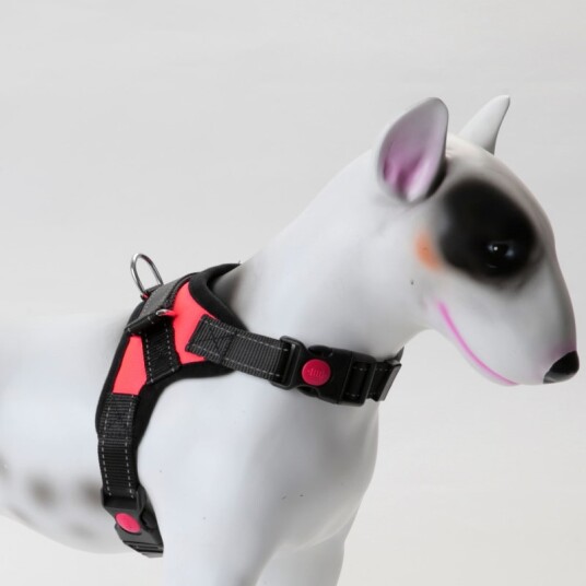LEO-K9 hundesele med klikkås