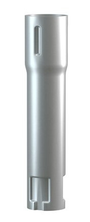 Stavrex Jordskrue forlenger 250mm 65mm jordskrue påbyggbar 65mm diameter