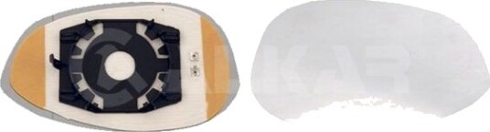 Speilglass, ytterspeil BLIC 6102-02-1212211 Speilglass, ytterspeil BLIC 6102-02-1212211
