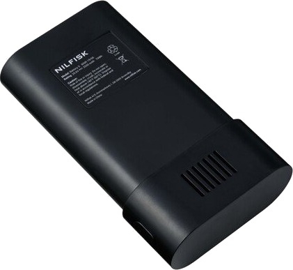 Nilfisk Battery S Black Tilbehør Til Støvsuger