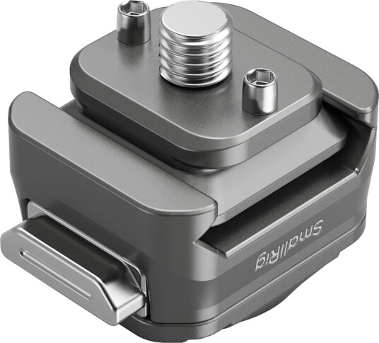 SmallRig 4491 HawkLock H21 Universal Quick Release Mount Plate Kit SmallRig 4491 HawkLock H21 Universal Quick Release Mount Plate Kit