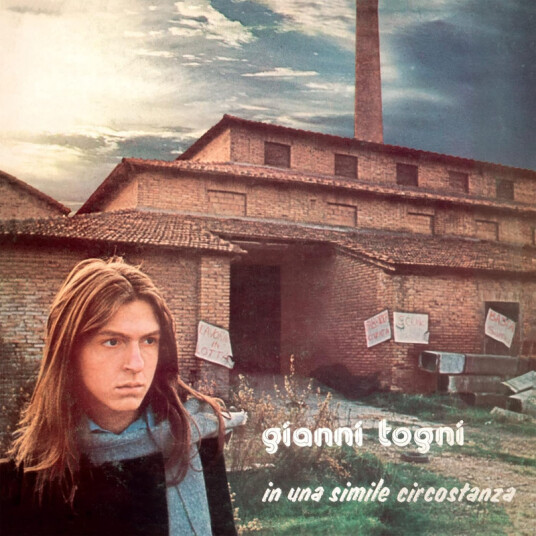 Gianni Togni In Una Simile Circostanza CD