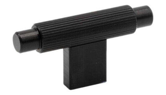 BESLAG DESIGN KNOTT T ARPA SVART 373062-11