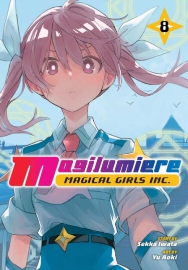 Magilumiere Magical Girls Inc. Vol. 8 Magilumiere Magical Girls Inc. Vol. 8
