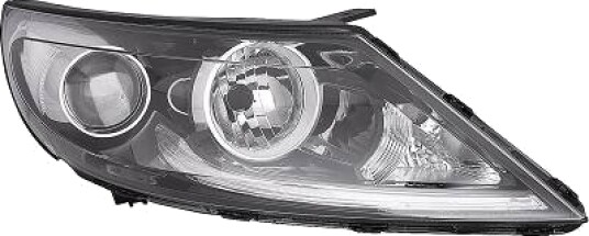 DIEDERICHS 6522980 Frontlykter