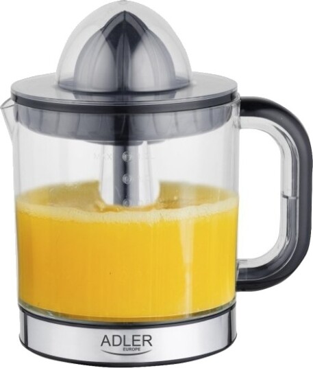 Adler Ad 4012 Håndpresse Sort 1,2 L Glass 750 G 165 Mm Adler Ad 4012 Håndpresse Sort 1,2 L Glass 750 G 165 Mm