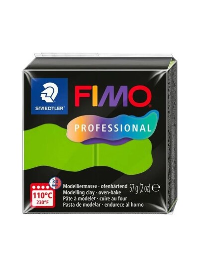 Staedtler Mod. clay FIMO prof 57g light green