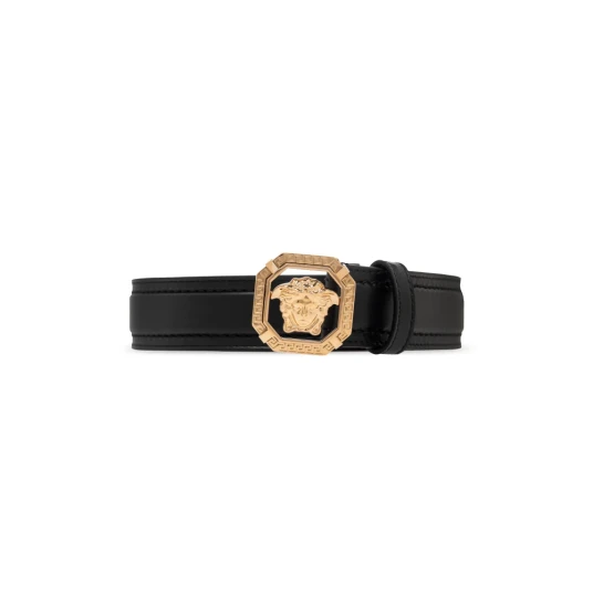 Versace, Herre, Accessories, Svart, 80 CM, Versace, Herre, Accessories, Svart, 80 CM,