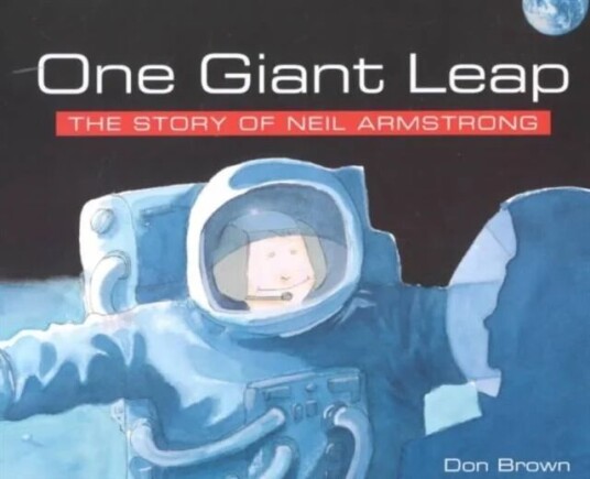 One Giant Leap Av Don Brown