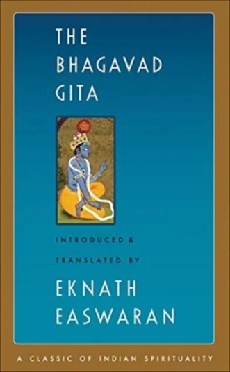 The Bhagavad Gita Av Eknath Easwaran