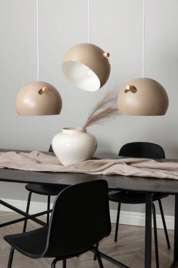 Venture Home Taklampe Todd 1650543-04-0 1650546-01-0