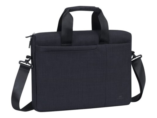 Riva Case Biscayne 8325 - Notebookbæreveske - 14" - Svart