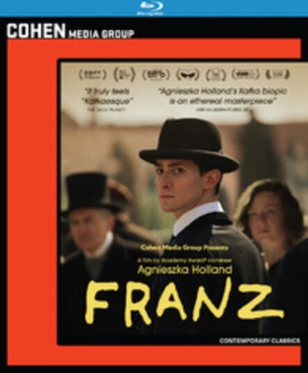 Franz Bluray