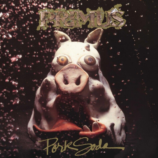 Primus Pork Soda ShmCD CD