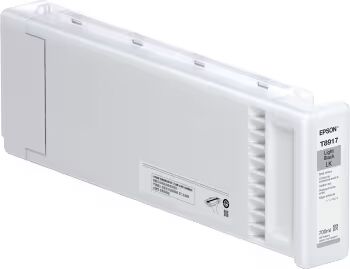 Epson UltraChrome GS3 T891700 blekkpatron 1 stykker Original Lys svart
