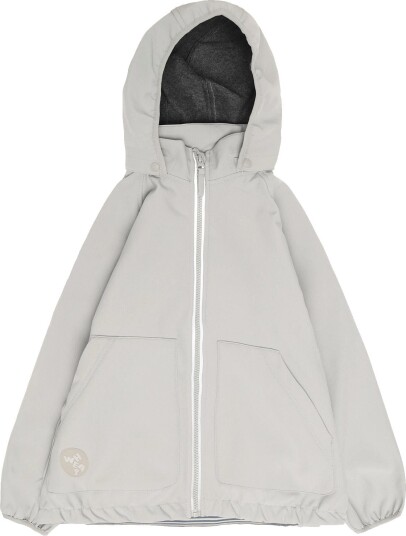 Wheat Softshell Jacket Alleo LIGHT FLINT 110